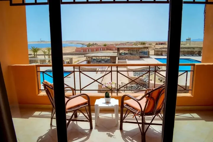 Хургада: Viva Blue Resort and Diving Sharm El Naga