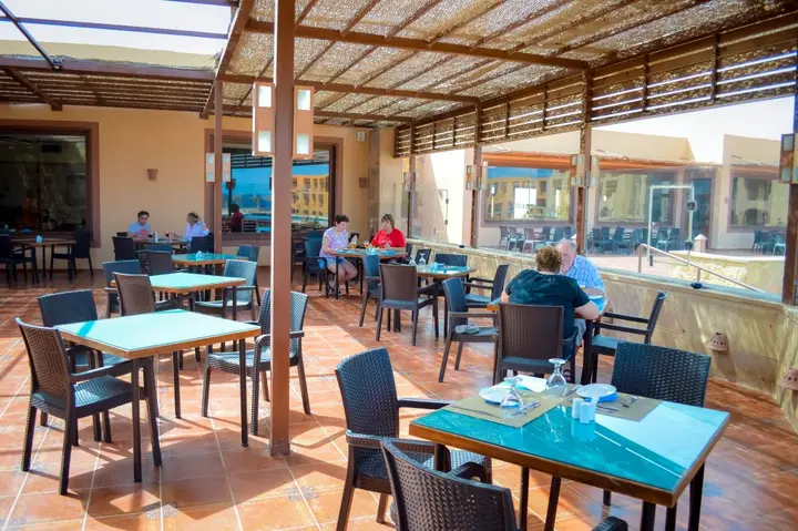 Viva Blue Resort and Diving Sharm El Naga — фото 1