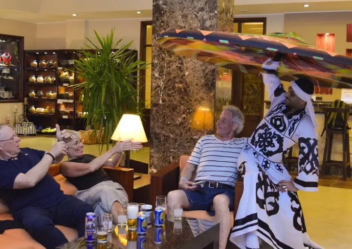 Хургада: Viva Blue Resort and Diving Sharm El Naga