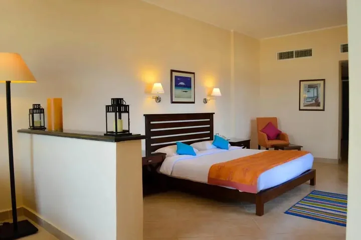 Хургада: Viva Blue Resort and Diving Sharm El Naga