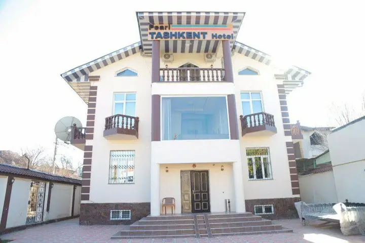 Апарт-отель Pearl Tashkent — фото 3