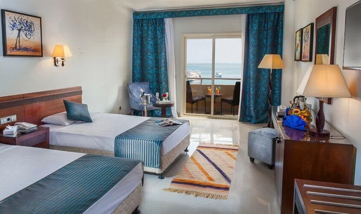 Хургада: Sun & Sea Hotel and Aqua Park - Hurghada