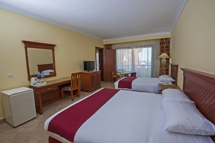 Хургада: Sun & Sea Hotel and Aqua Park - Hurghada