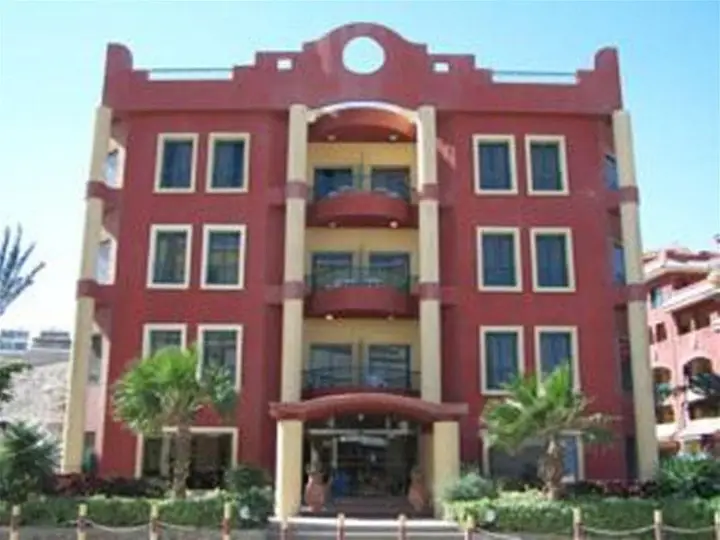 Sun & Sea Hotel and Aqua Park - Hurghada — фото 1