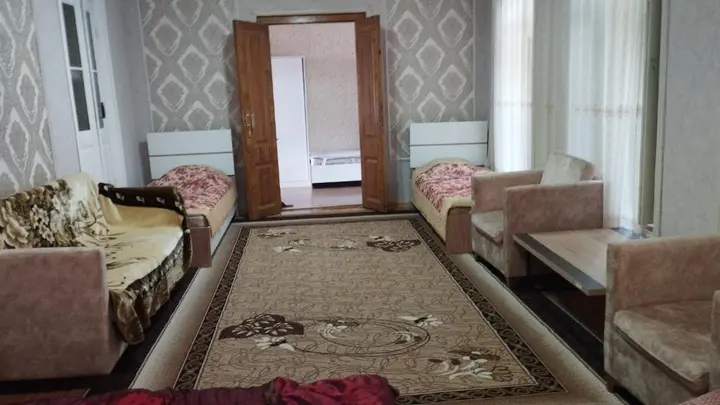 Шеки: Ilham Mustafa Houses