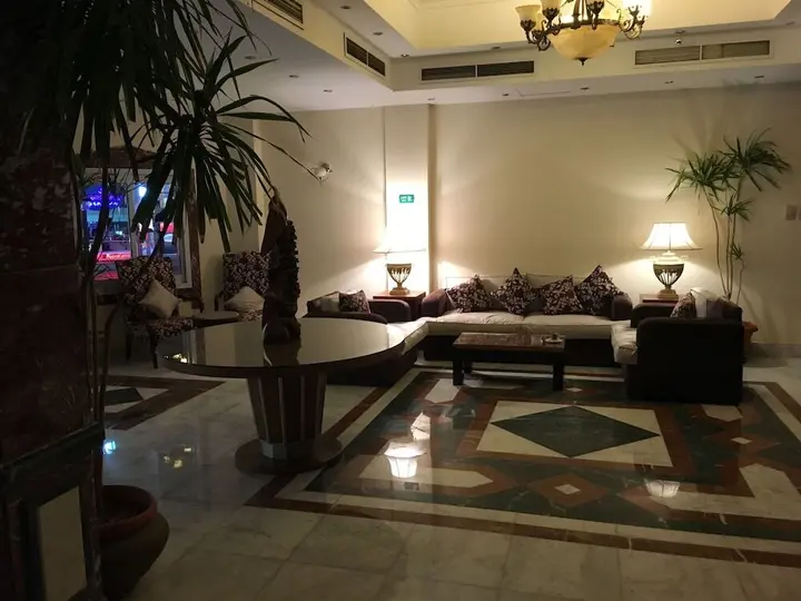 Шарм-эш-Шейх (Шарм-эль-Шейх): Le Mirage New Tiran