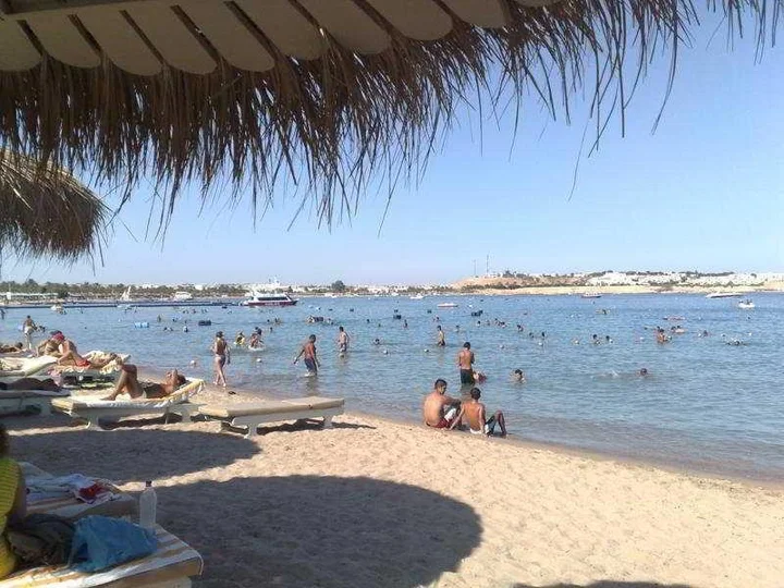 Шарм-эш-Шейх (Шарм-эль-Шейх): Le Mirage New Tiran