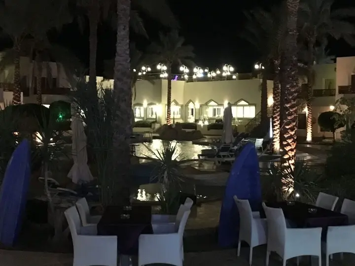 Шарм-эш-Шейх (Шарм-эль-Шейх): Le Mirage New Tiran
