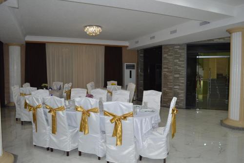 Зестафони: Hotel Parnavazi