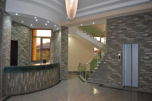 Зестафони: Hotel Parnavazi