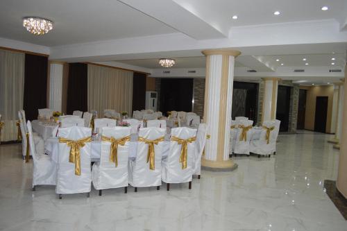 Зестафони: Hotel Parnavazi