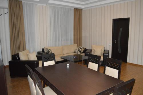 Зестафони: Hotel Parnavazi