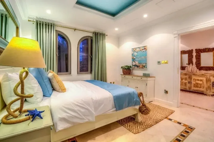 Дубай: Villa Sunset Beach Palm Jumeirah