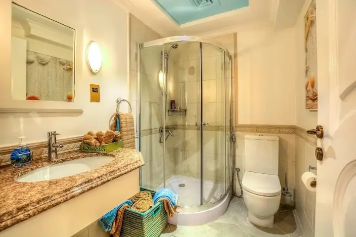 Дубай: Villa Sunset Beach Palm Jumeirah