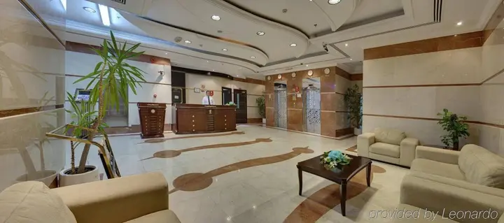 Дубай: Tulip Inn Hotel Apartment