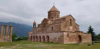 Одзун: Hotel Odzun