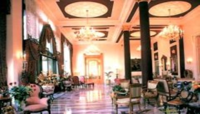 Александрия: El Salamlek Palace Hotel and Casino