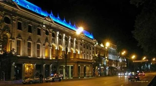 Тбилиси: Апартаменты Old Vera