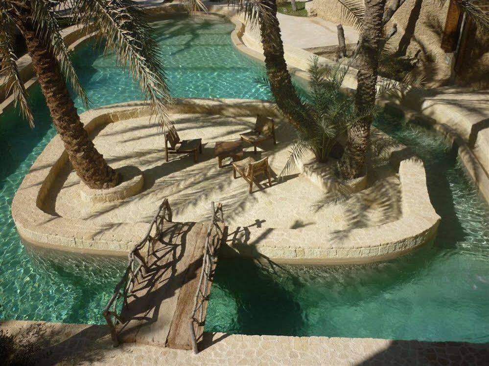 Ghaliet Ecolodge & Spa — фото 4