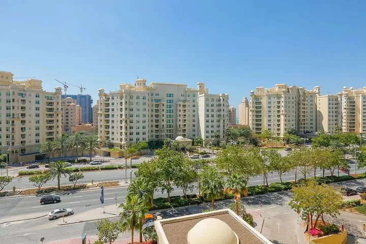 Дубай: Kennedy Towers - Jash Falqa