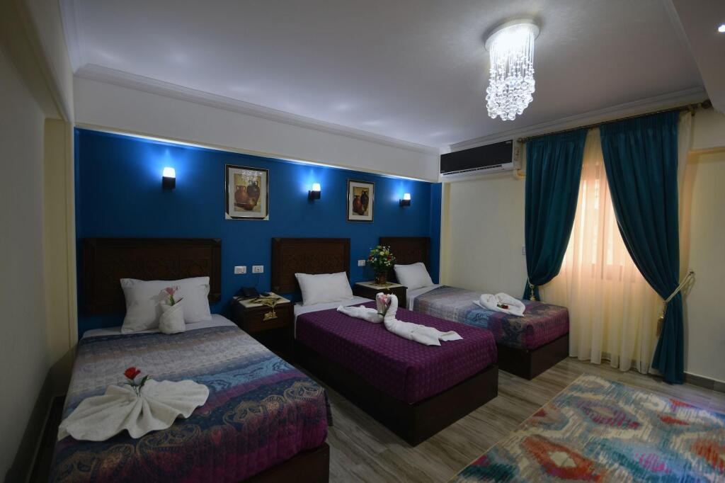 Каир: Amin hotel