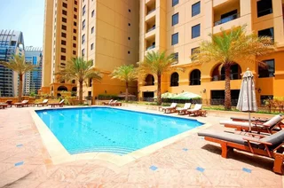 Дубай: Kennedy Towers - Amwaj 4
