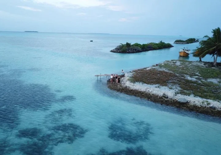 Атолл Гаафу-Дхаалу: Small Island Lodge