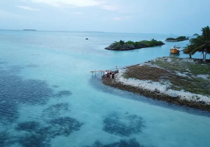Атолл Гаафу-Дхаалу: Small Island Lodge