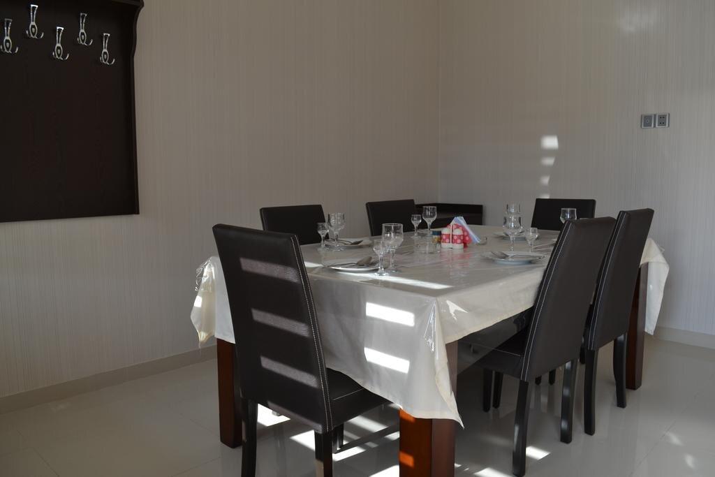 Ленкорань: Mandari̇n Hotel