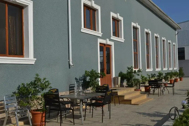 Ленкорань: Mandari̇n Hotel