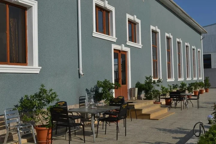 Ленкорань: Mandari̇n Hotel