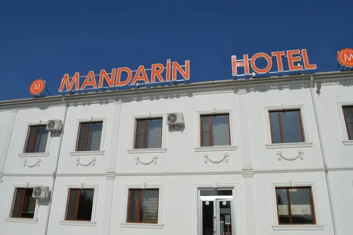 Ленкорань: Mandari̇n Hotel