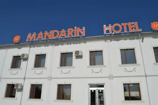 Ленкорань: Mandari̇n Hotel