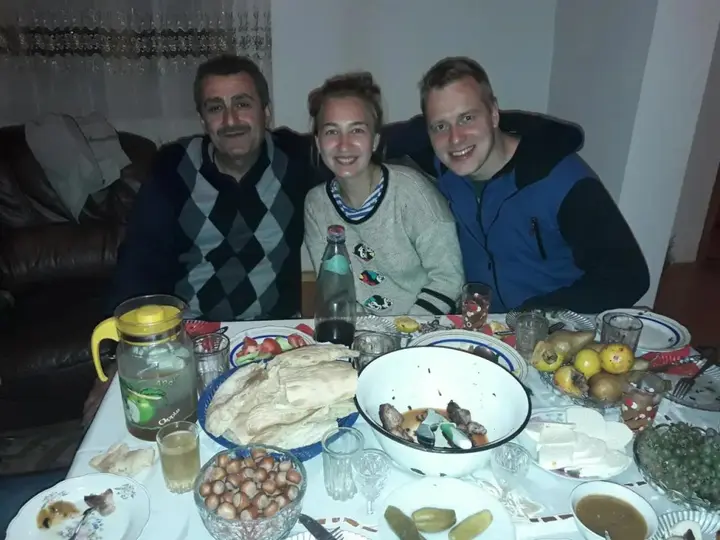 Боржоми: Guest House Zuriko