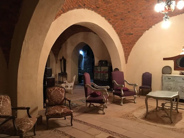 Дахла: Shanda Lodge Desert Resort