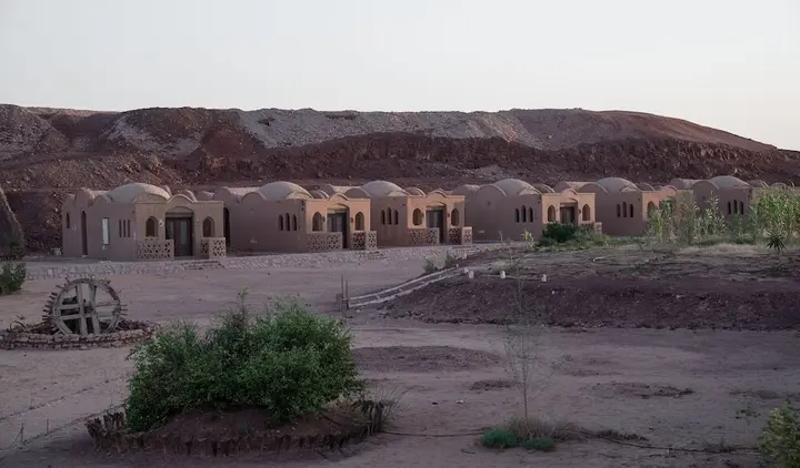 Дахла: Shanda Lodge Desert Resort