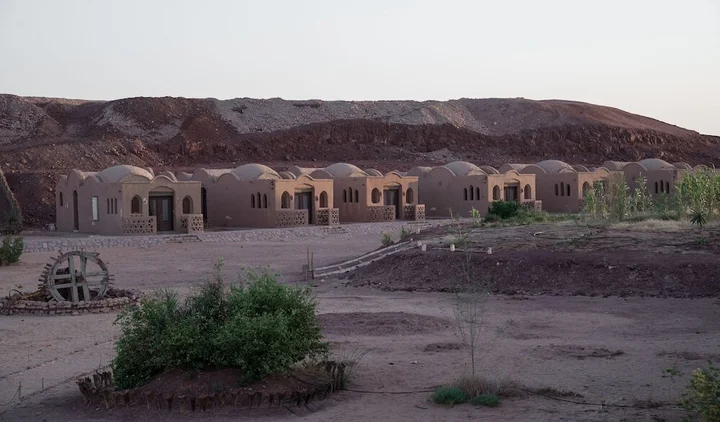 Дахла: Shanda Lodge Desert Resort