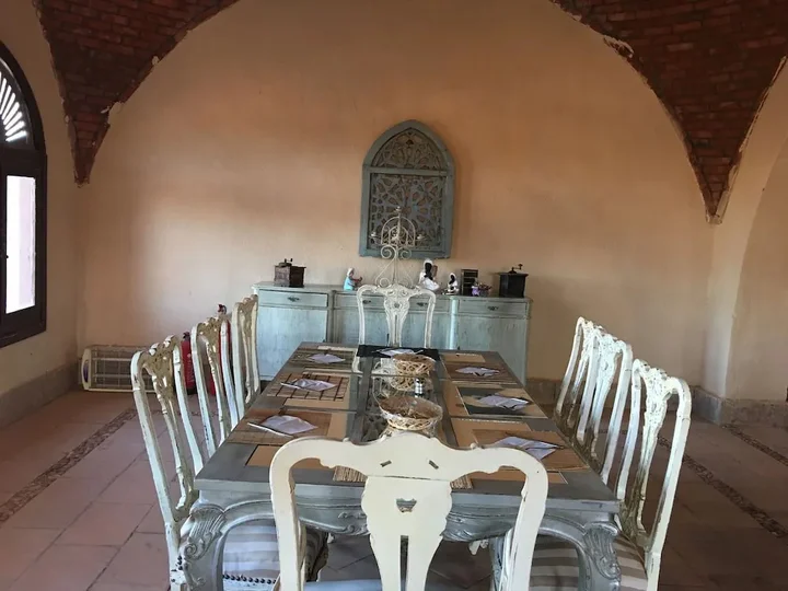 Дахла: Shanda Lodge Desert Resort