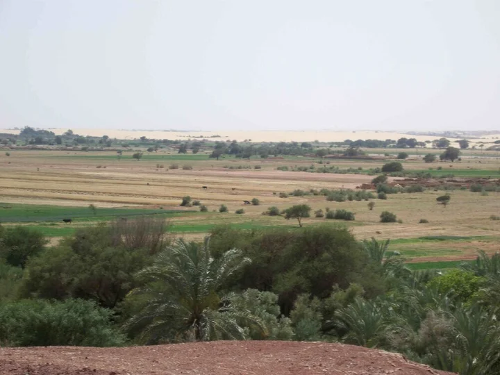 Дахла: Shanda Lodge Desert Resort