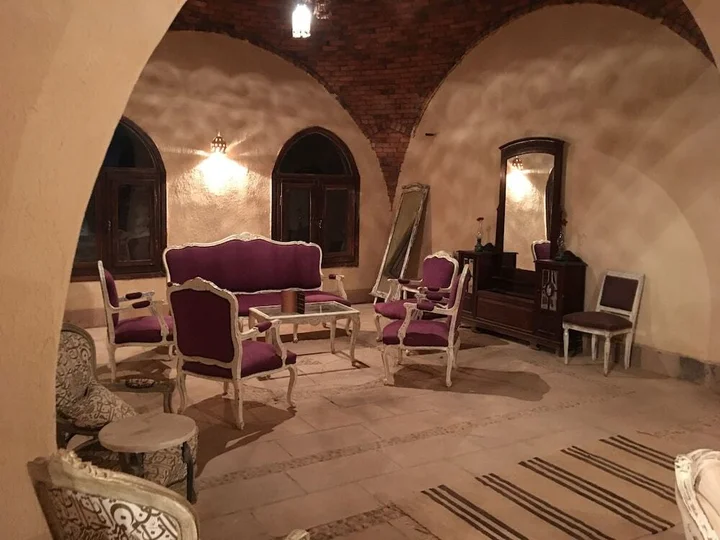 Дахла: Shanda Lodge Desert Resort