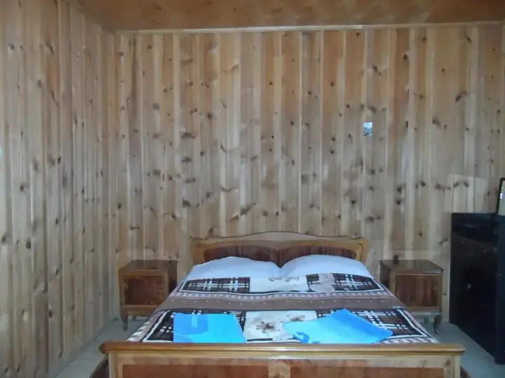 Ушгули: Hotel Tekla