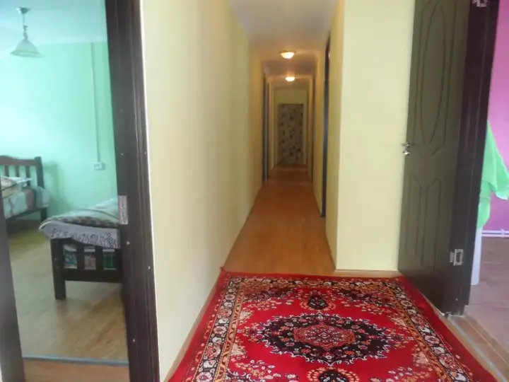 Ушгули: Hotel Tekla