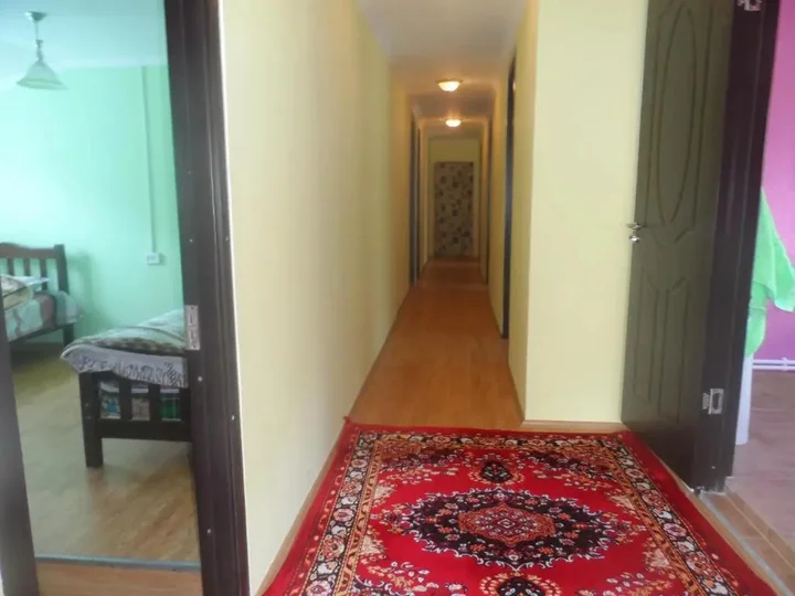 Ушгули: Hotel Tekla