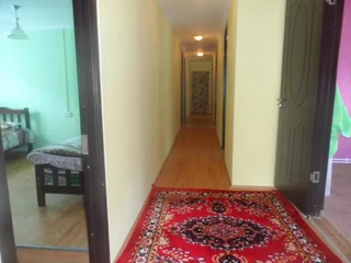Ушгули: Hotel Tekla