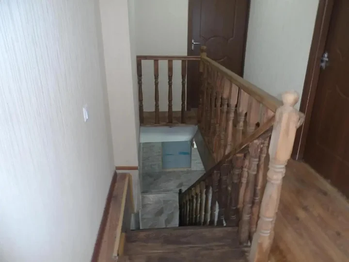 Ушгули: Hotel Tekla