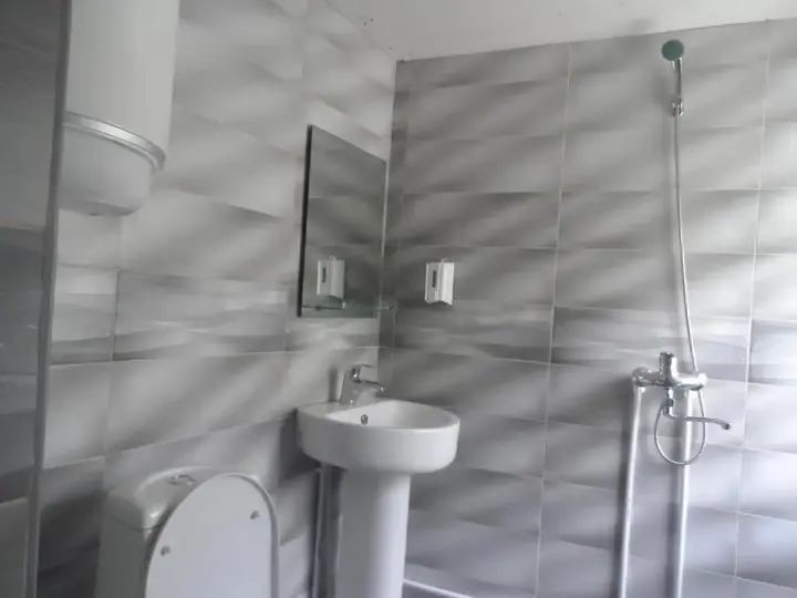 Ушгули: Hotel Tekla