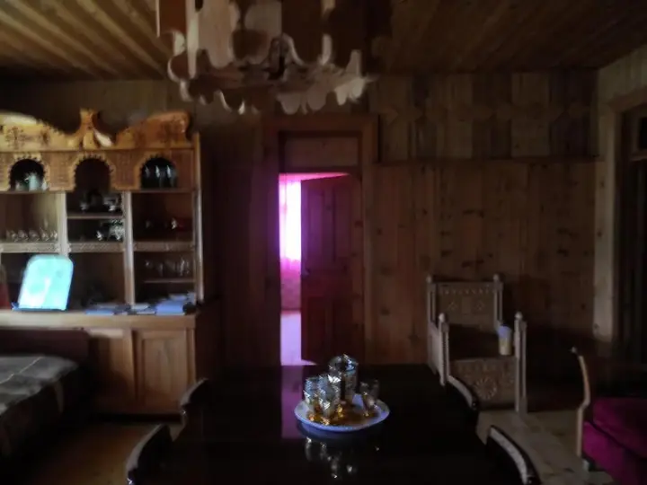 Ушгули: Hotel Tekla