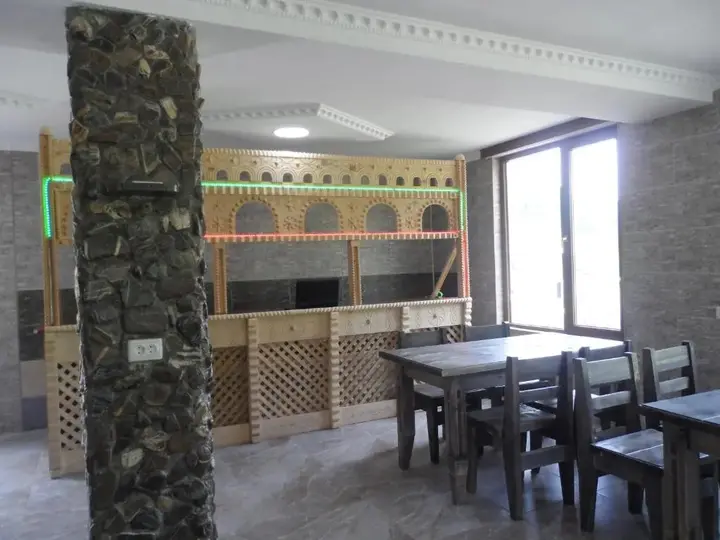 Ушгули: Hotel Tekla