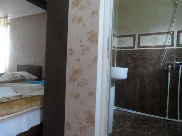 Ушгули: Hotel Tekla