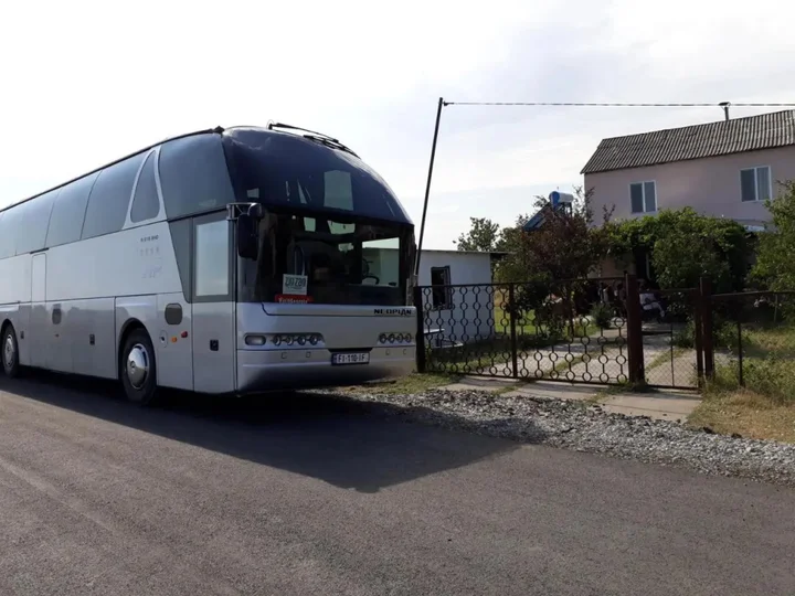 Удабно: guesthouse gareji